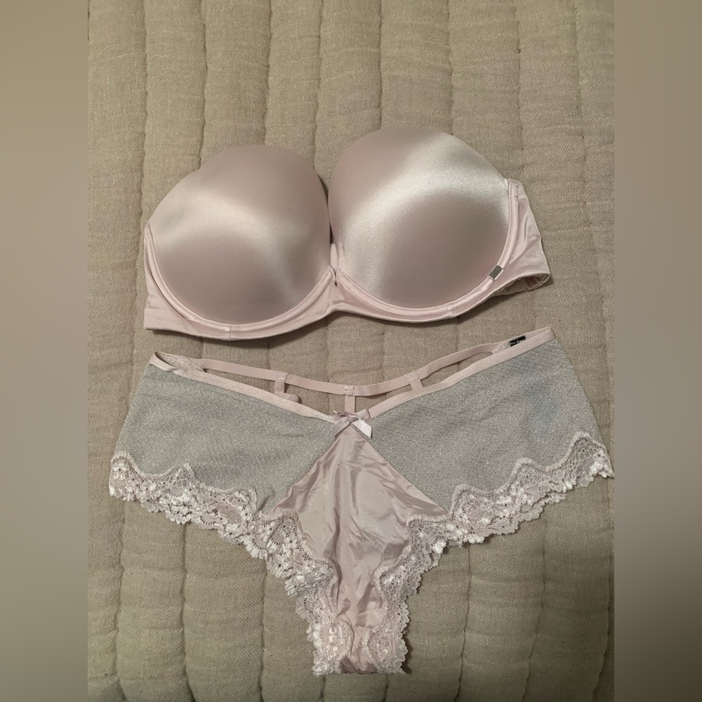 Victoria Secret bra and panty set